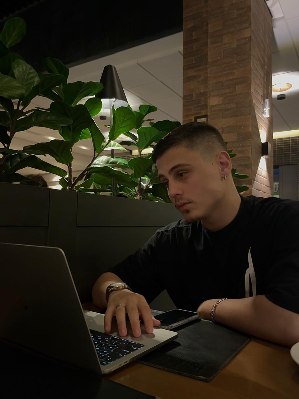 Foto de Vinicius Bolson